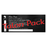 2026 Talon Pack