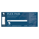 2027 Flex Green Fee Pass